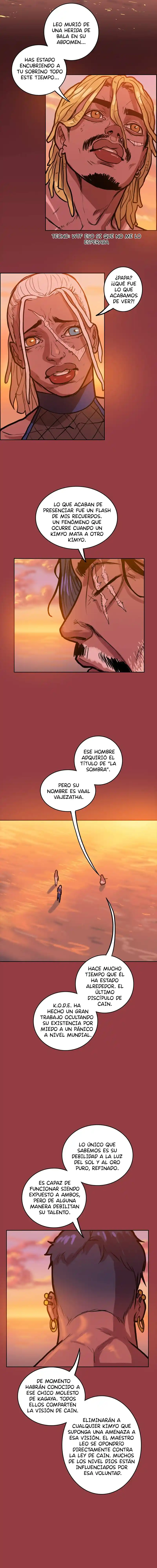 Ordeal - Capítulo 41 - Página 16 - LectorTMOo