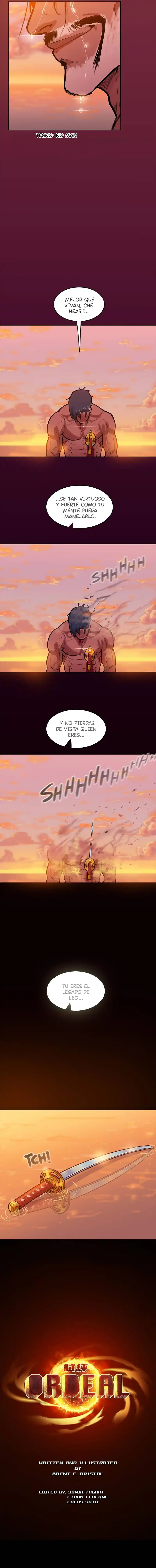 Ordeal - Capítulo 41 - Página 19 - LectorTMOo