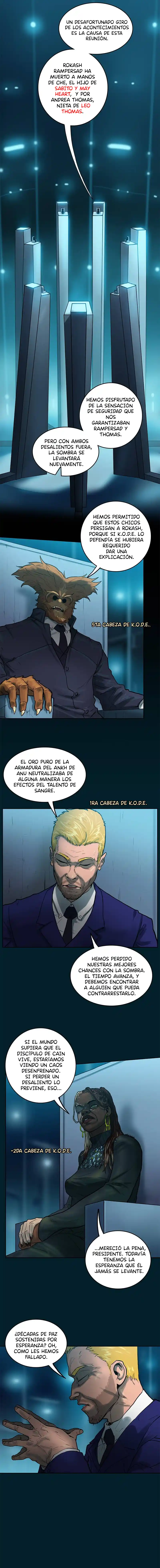 Ordeal - Capítulo 42 - Página 9 - LectorTMOo