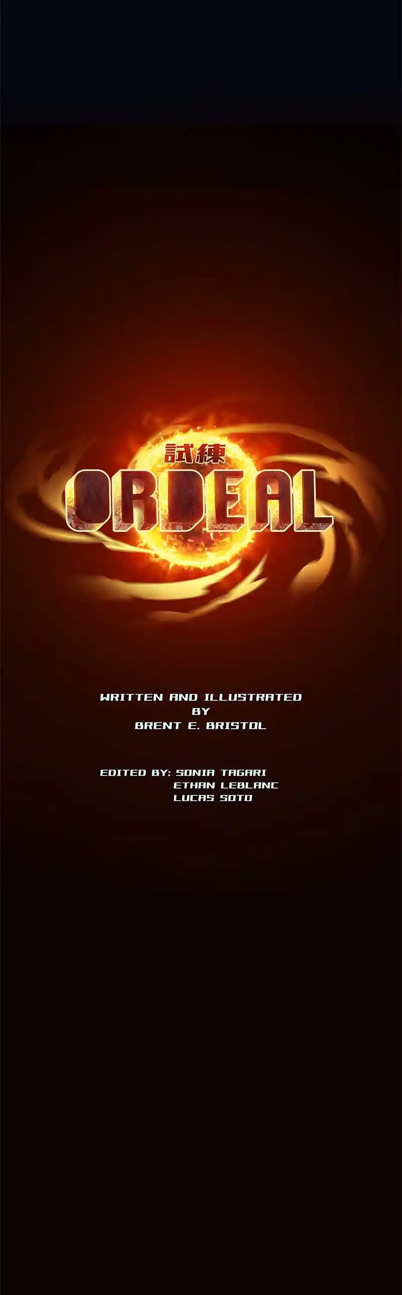 Ordeal - Capítulo 42 - Página 16 - LectorTMOo