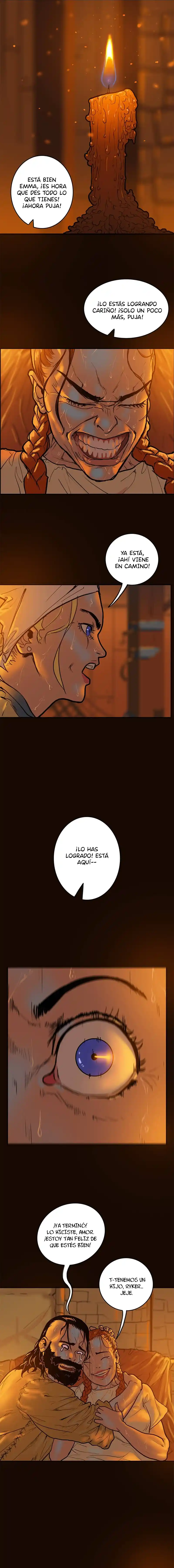 Ordeal - Capítulo 43 - Página 4 - LectorTMOo
