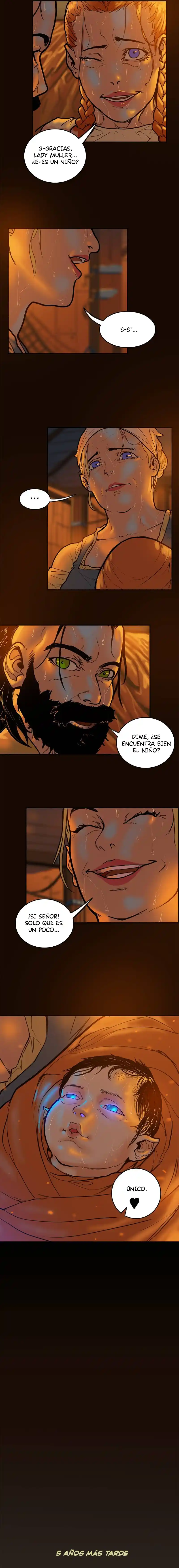Ordeal - Capítulo 43 - Página 5 - LectorTMOo