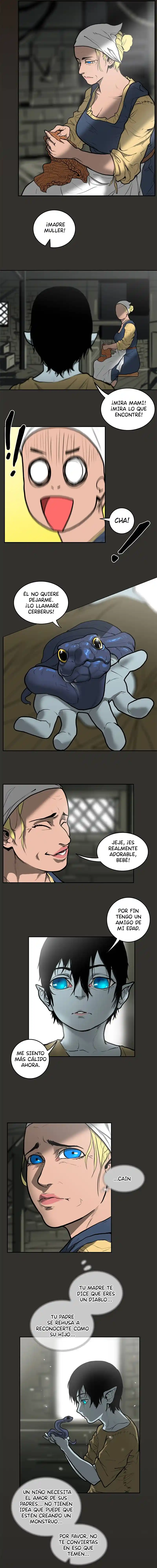 Ordeal - Capítulo 43 - Página 6 - LectorTMOo