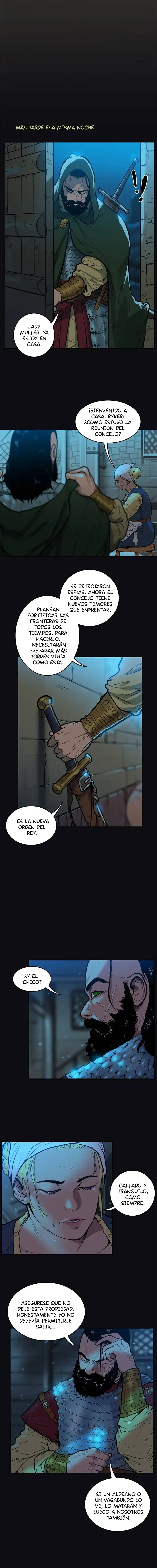 Ordeal - Capítulo 43 - Página 7 - LectorTMOo