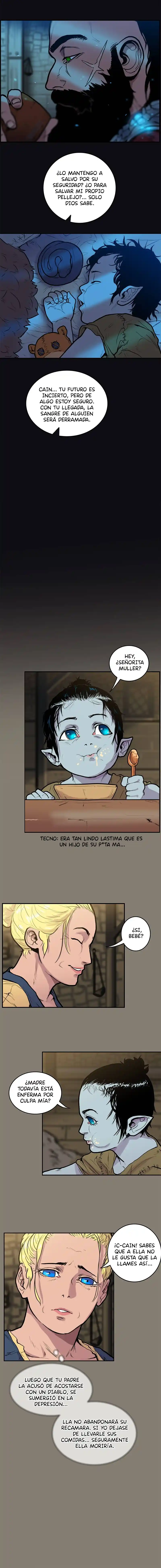Ordeal - Capítulo 43 - Página 8 - LectorTMOo