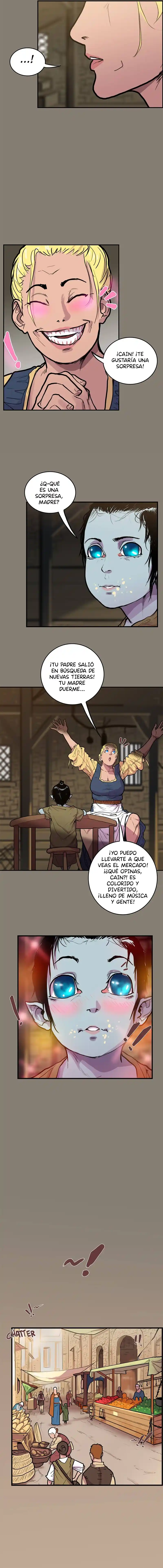 Ordeal - Capítulo 43 - Página 9 - LectorTMOo