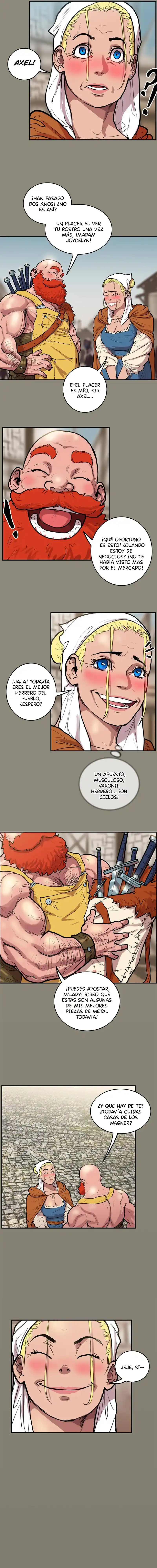 Ordeal - Capítulo 43 - Página 11 - LectorTMOo