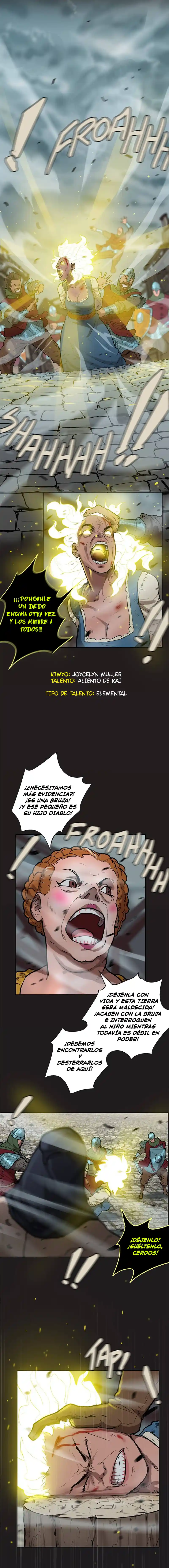 Ordeal - Capítulo 43 - Página 15 - LectorTMOo