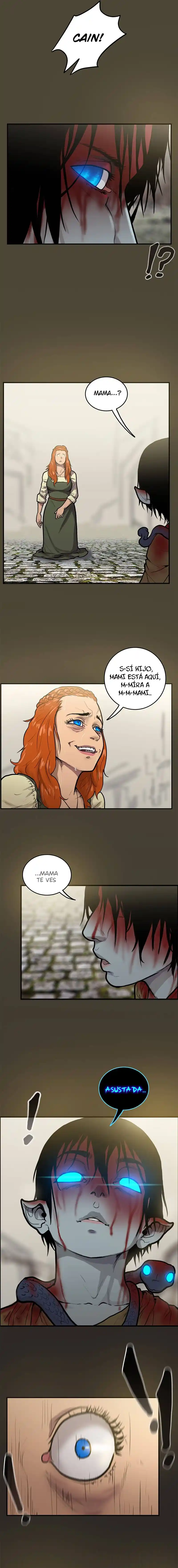 Ordeal - Capítulo 43 - Página 20 - LectorTMOo