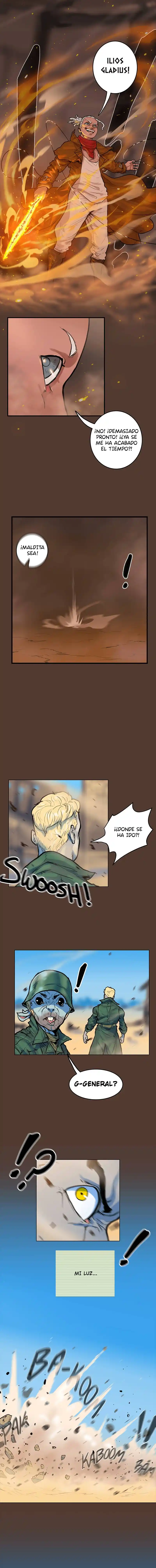 Ordeal - Capítulo 44 - Página 5 - LectorTMOo