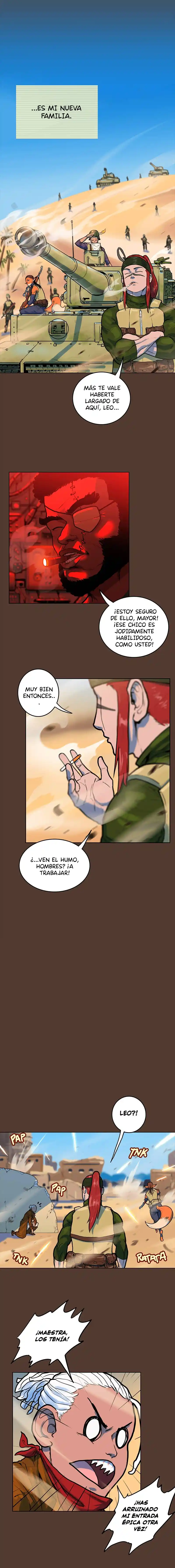 Ordeal - Capítulo 44 - Página 6 - LectorTMOo