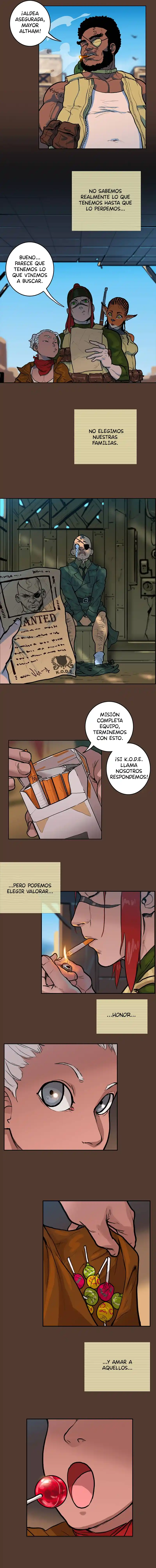 Ordeal - Capítulo 44 - Página 8 - LectorTMOo