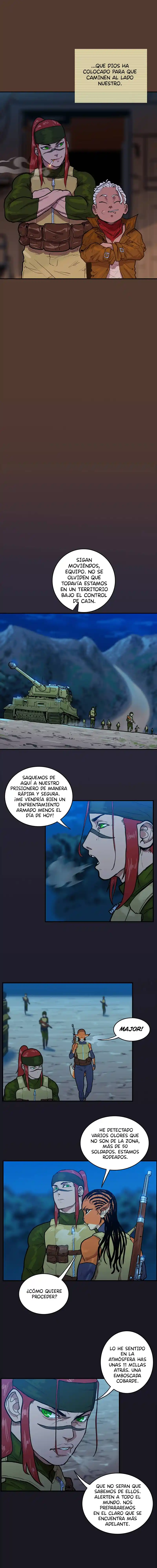 Ordeal - Capítulo 44 - Página 9 - LectorTMOo