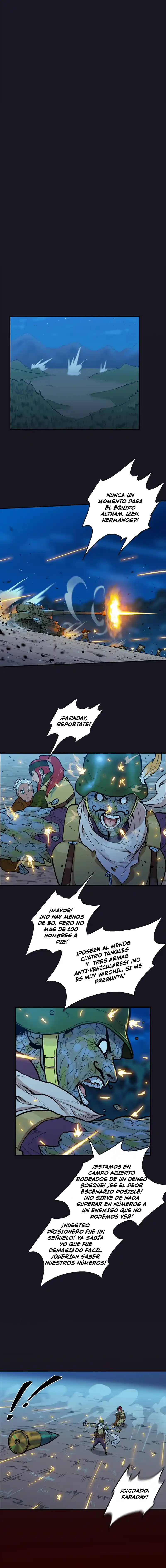 Ordeal - Capítulo 44 - Página 10 - LectorTMOo