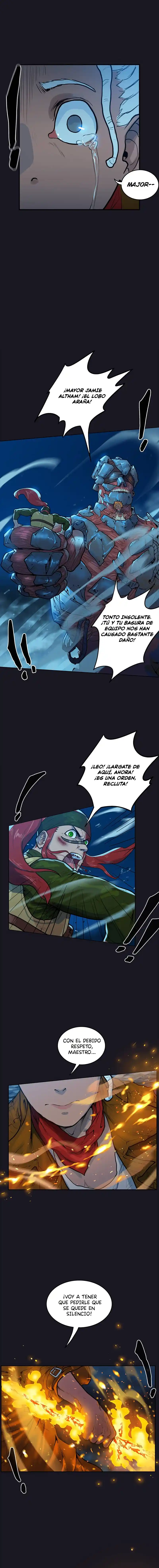 Ordeal - Capítulo 44 - Página 14 - LectorTMOo