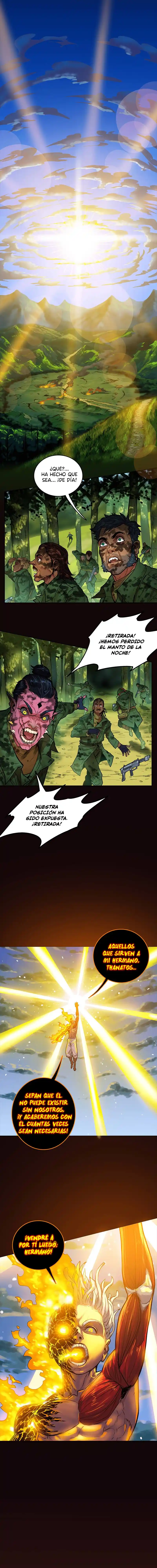 Ordeal - Capítulo 44 - Página 20 - LectorTMOo