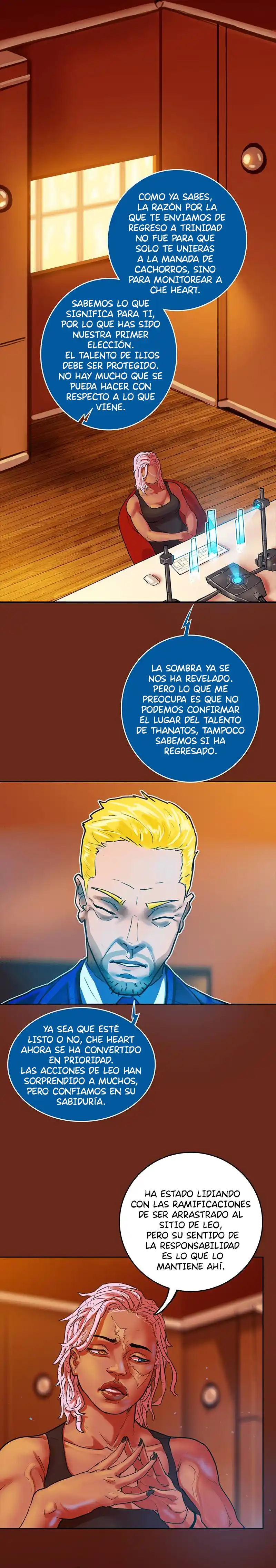 Ordeal - Capítulo 44 - Página 23 - LectorTMOo