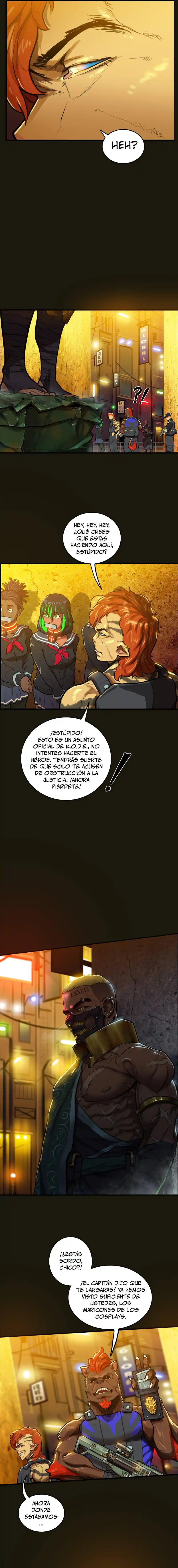 Ordeal - Capítulo 45.5 - Página 4 - LectorTMOo