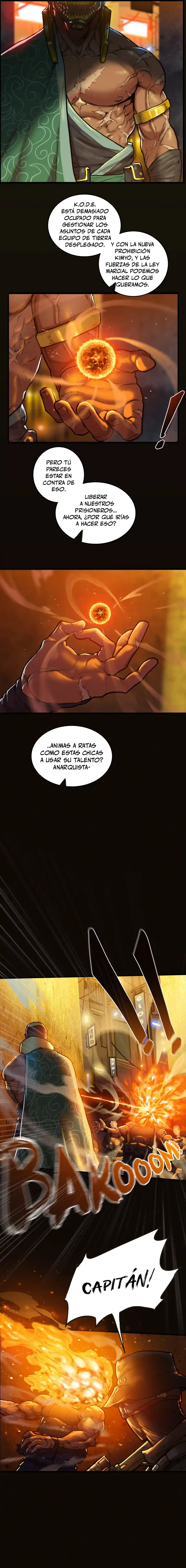 Ordeal - Capítulo 45.5 - Página 6 - LectorTMOo