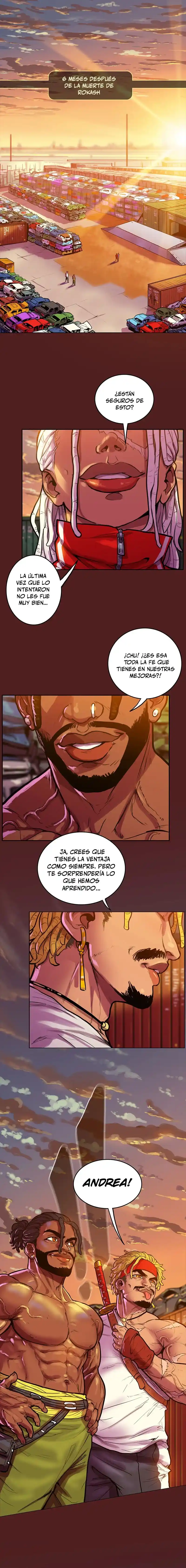 Ordeal - Capítulo 45 - Página 5 - LectorTMOo
