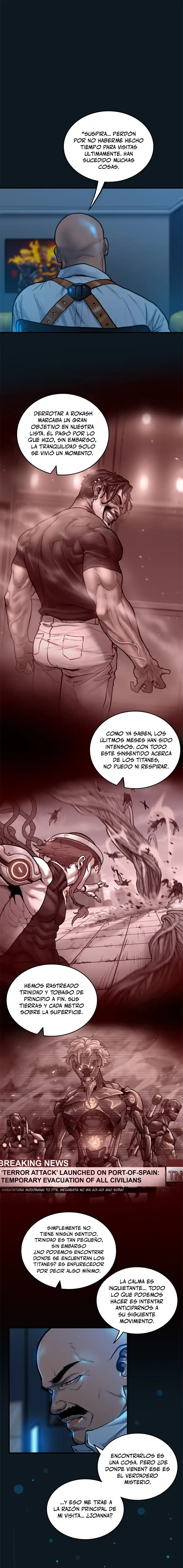 Ordeal - Capítulo 46 - Página 5 - LectorTMOo
