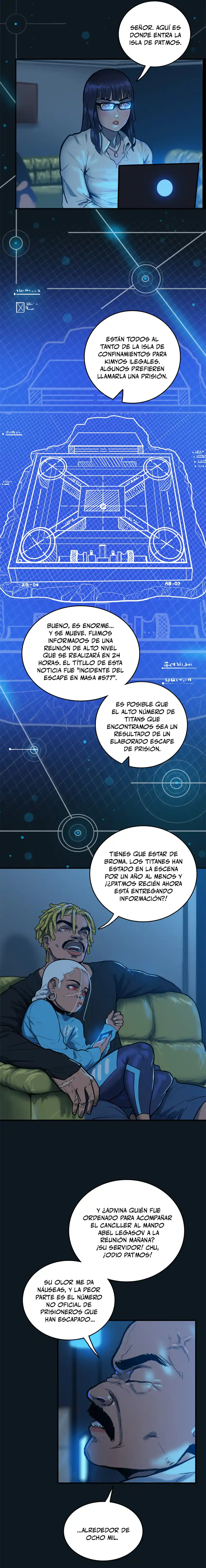 Ordeal - Capítulo 46 - Página 6 - LectorTMOo