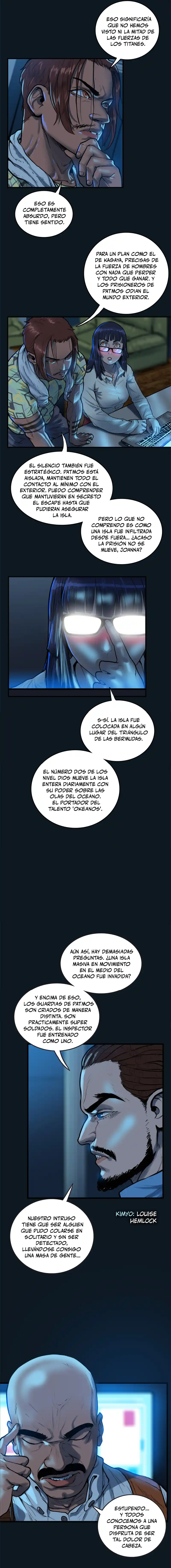 Ordeal - Capítulo 46 - Página 7 - LectorTMOo