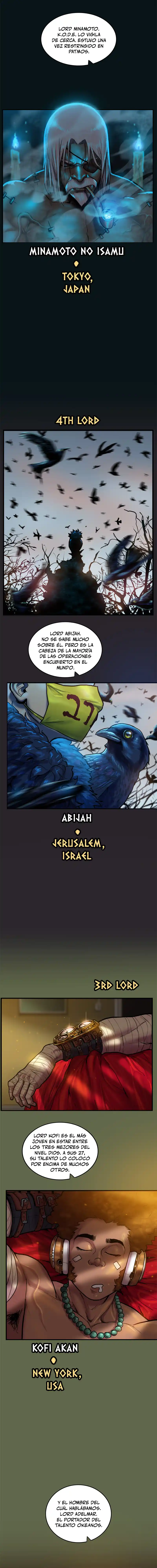 Ordeal - Capítulo 46 - Página 11 - LectorTMOo