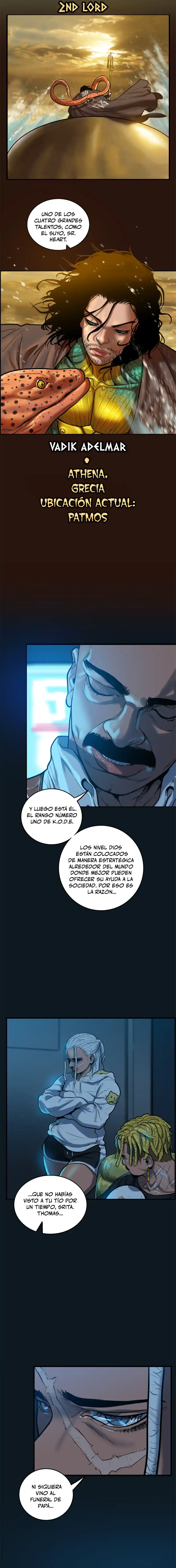Ordeal - Capítulo 46 - Página 12 - LectorTMOo