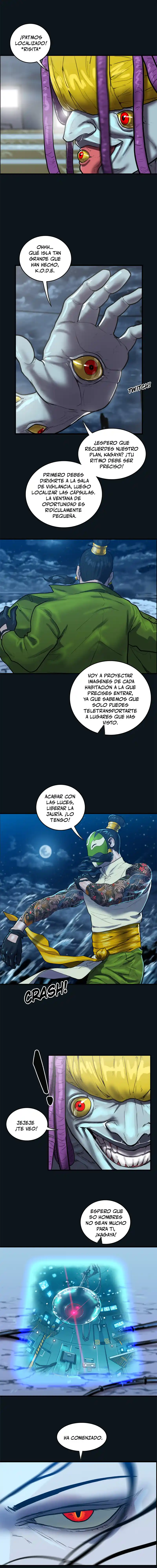 Ordeal - Capítulo 48 - Página 4 - LectorTMOo
