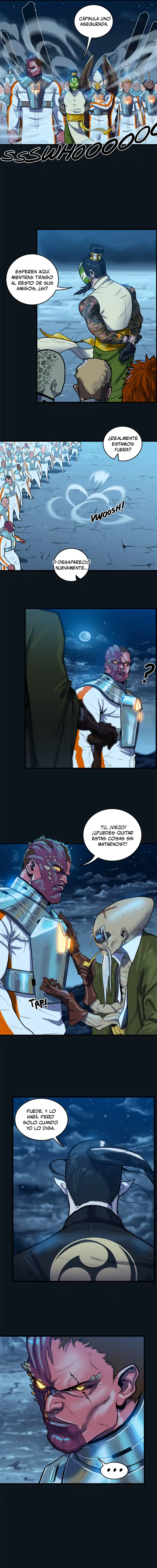 Ordeal - Capítulo 48 - Página 9 - LectorTMOo