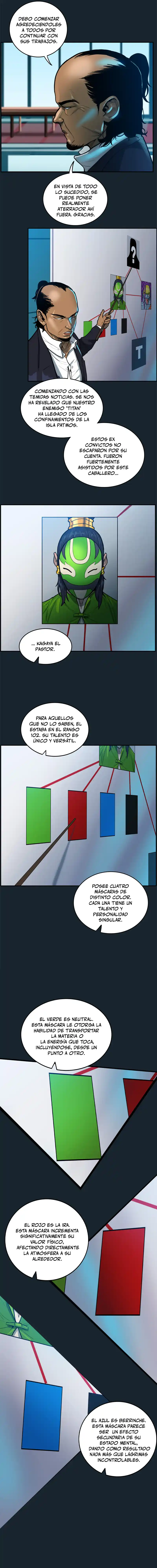Ordeal - Capítulo 49 - Página 5 - LectorTMOo