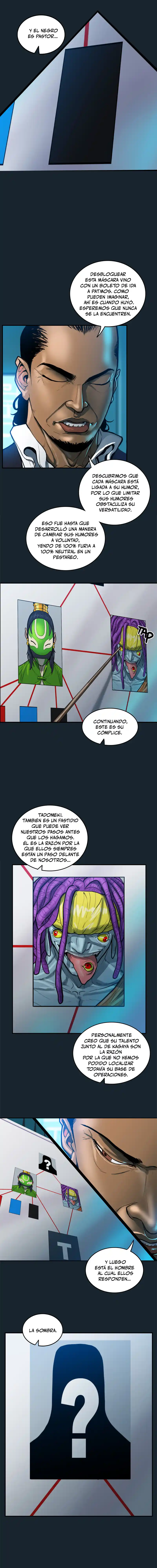 Ordeal - Capítulo 49 - Página 6 - LectorTMOo