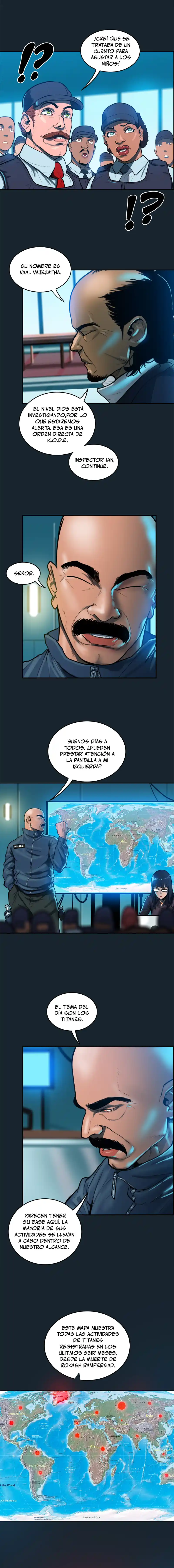 Ordeal - Capítulo 49 - Página 7 - LectorTMOo