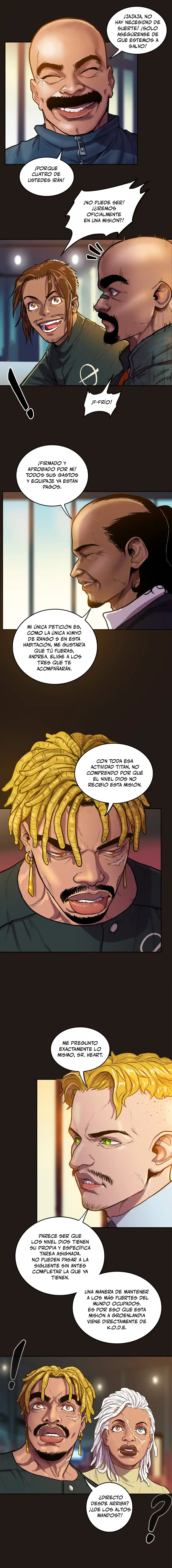 Ordeal - Capítulo 49 - Página 9 - LectorTMOo