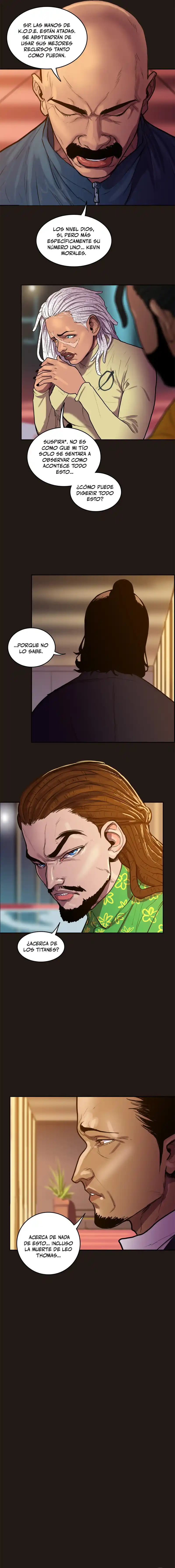 Ordeal - Capítulo 49 - Página 10 - LectorTMOo