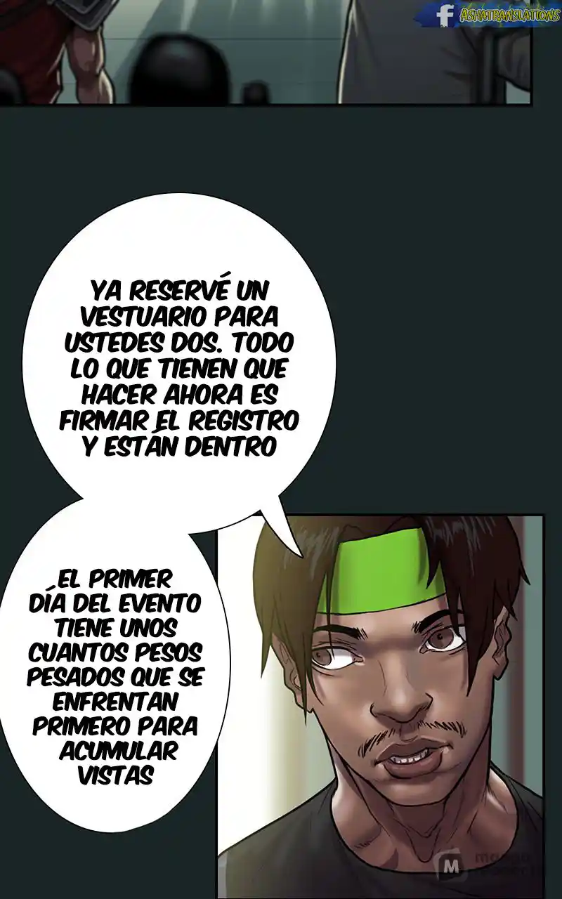 Ordeal - Capítulo 5 - Página 15 - LectorTMOo