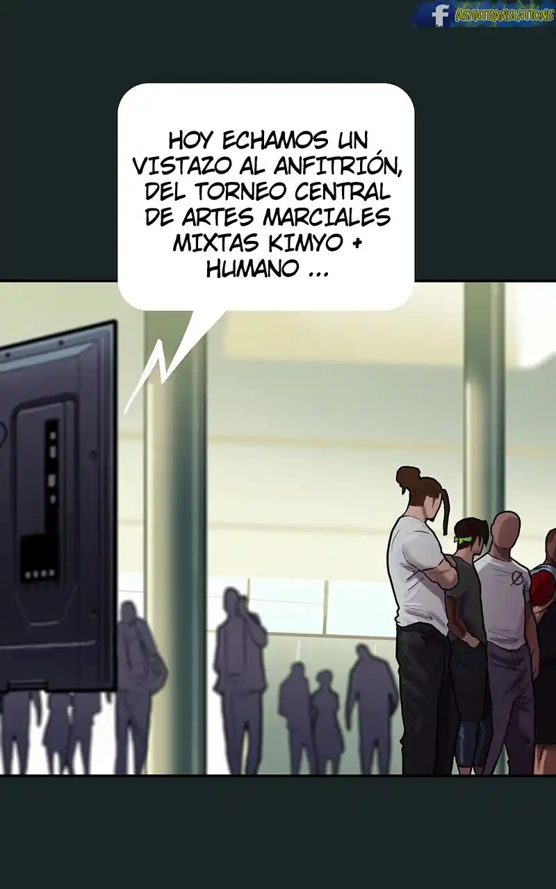 Ordeal - Capítulo 5 - Página 18 - LectorTMOo