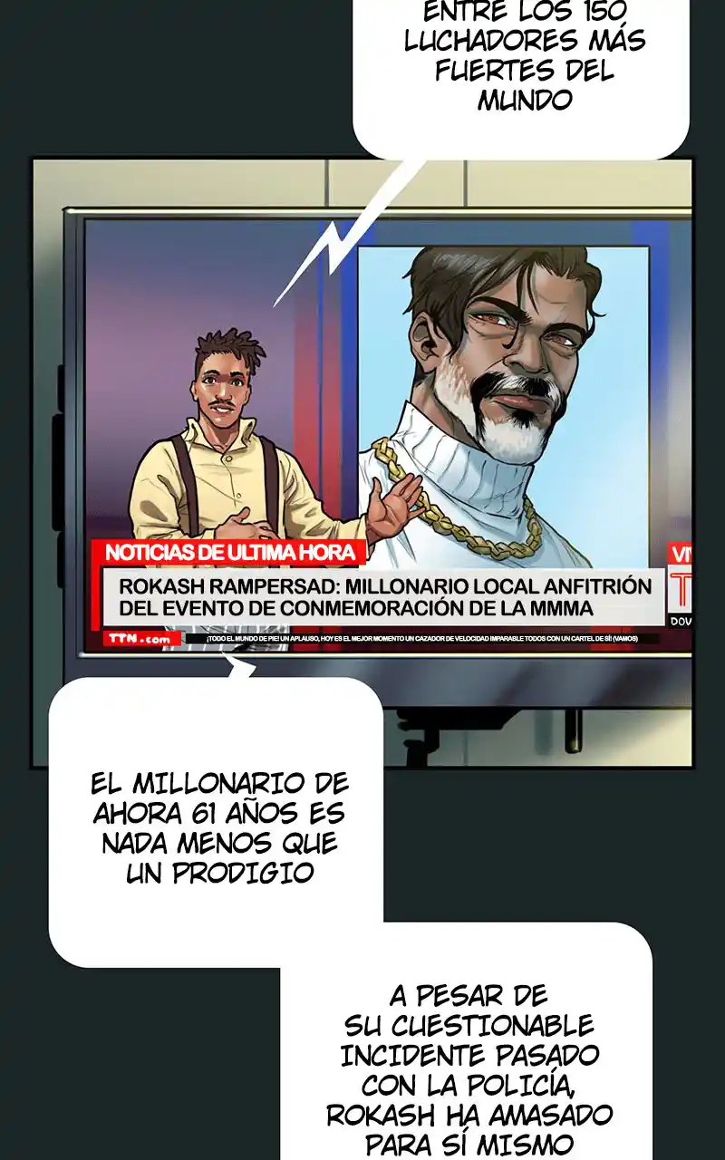 Ordeal - Capítulo 5 - Página 22 - LectorTMOo