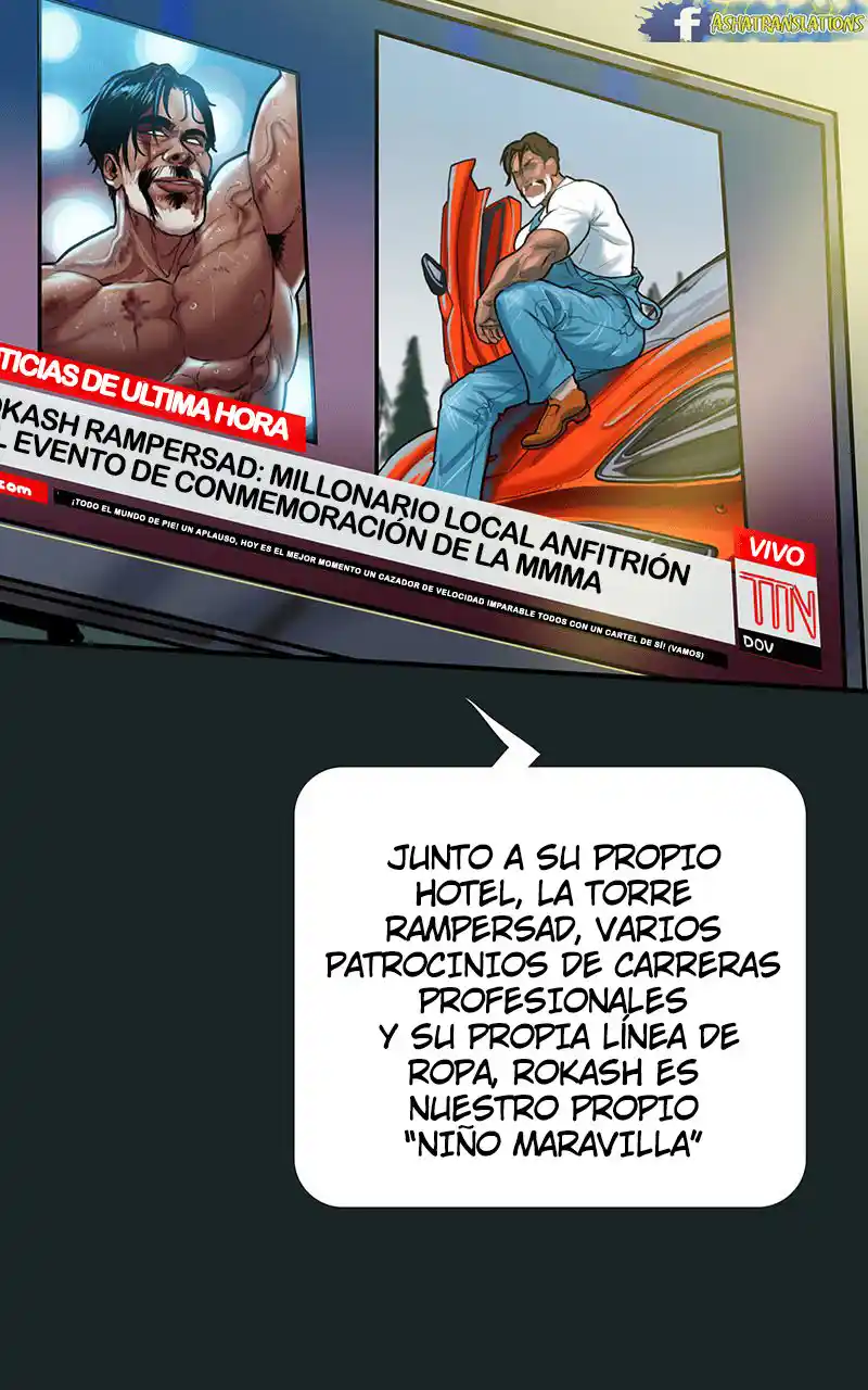 Ordeal - Capítulo 5 - Página 24 - LectorTMOo