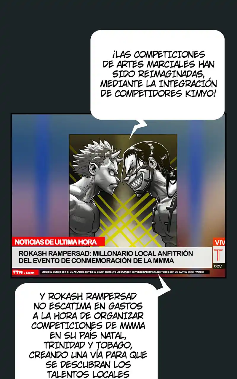 Ordeal - Capítulo 5 - Página 28 - LectorTMOo