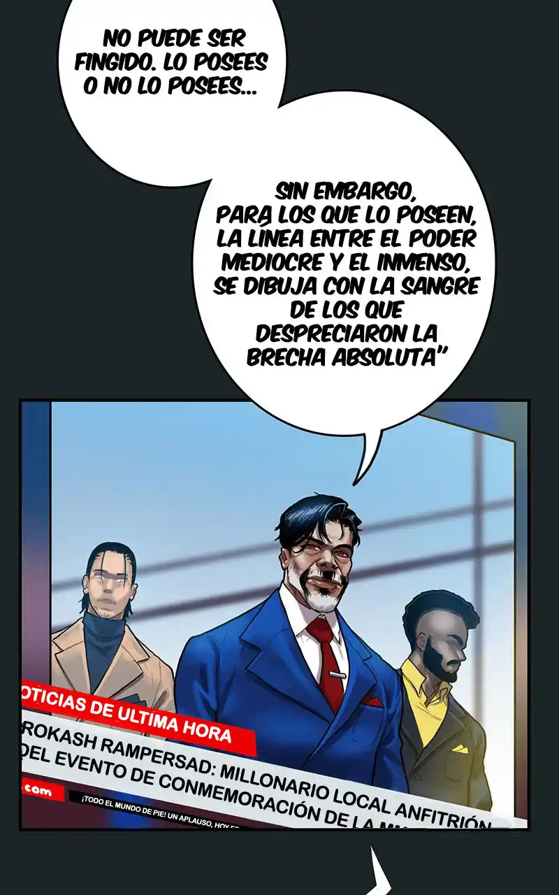 Ordeal - Capítulo 5 - Página 31 - LectorTMOo