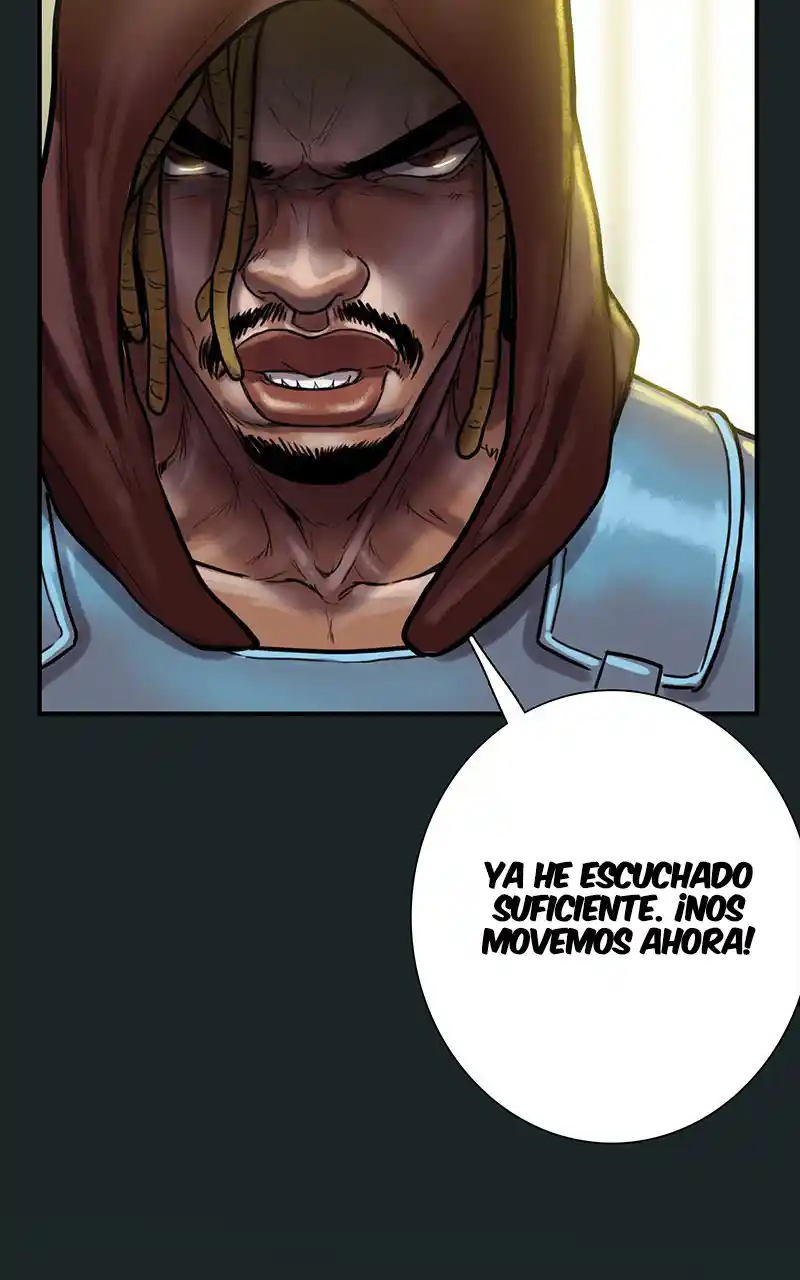Ordeal - Capítulo 5 - Página 34 - LectorTMOo