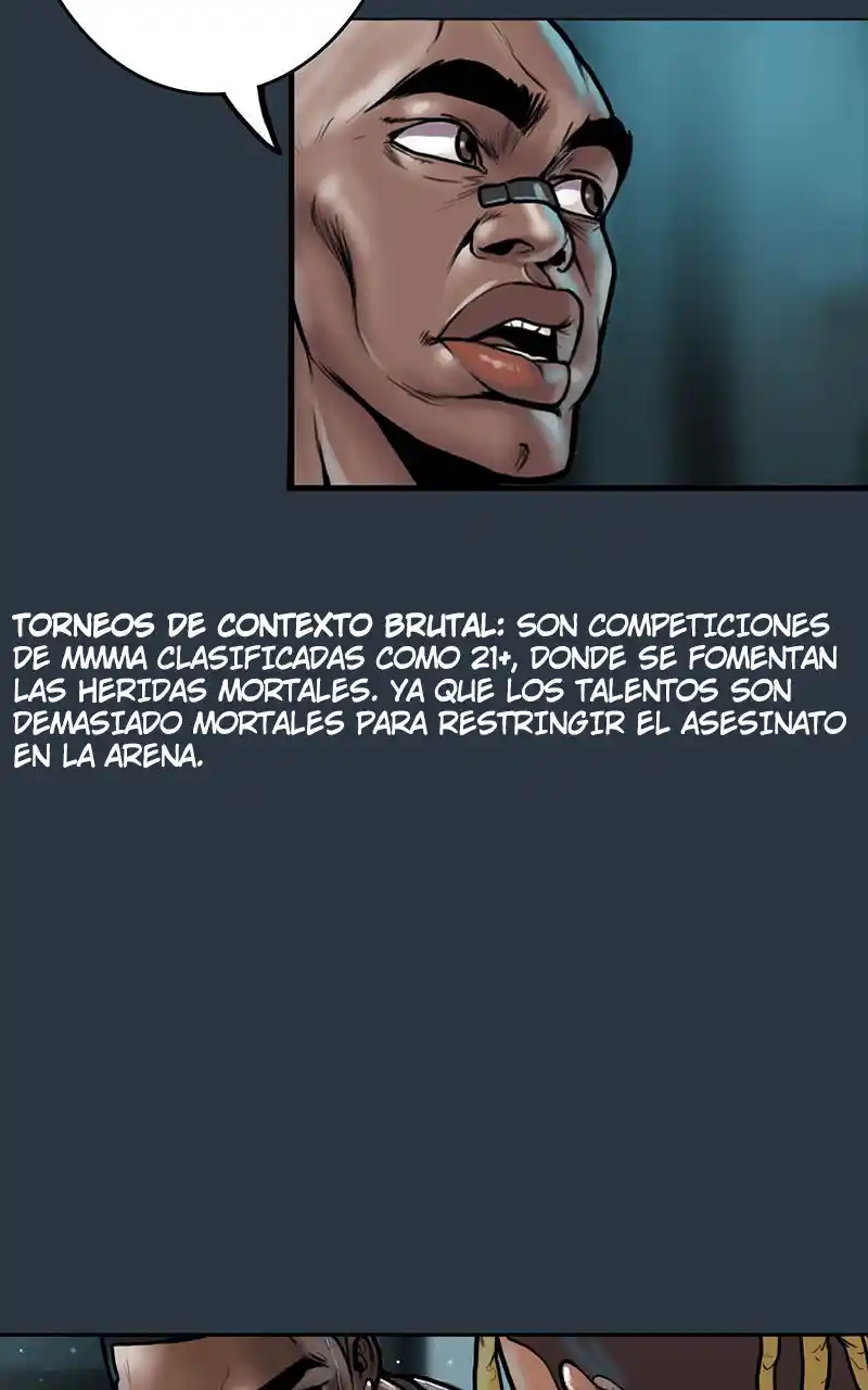 Ordeal - Capítulo 5 - Página 37 - LectorTMOo