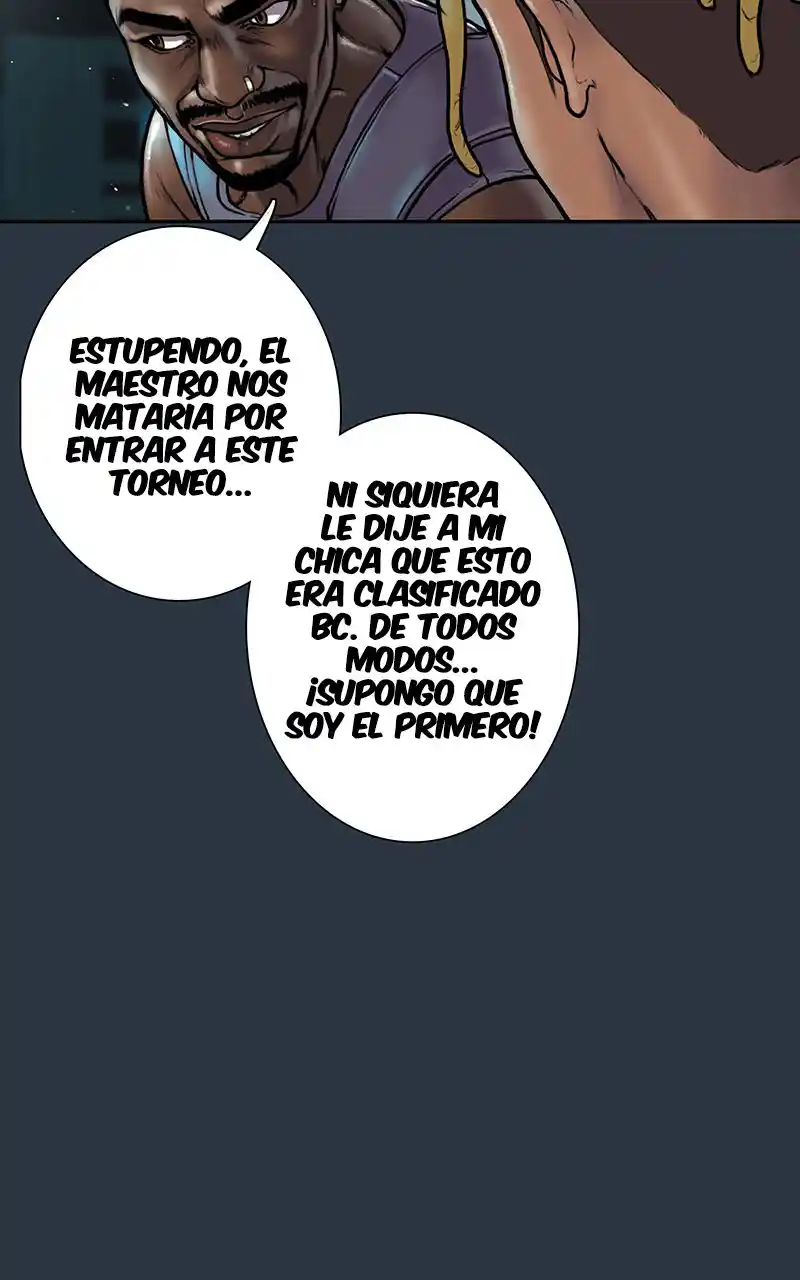 Ordeal - Capítulo 5 - Página 38 - LectorTMOo