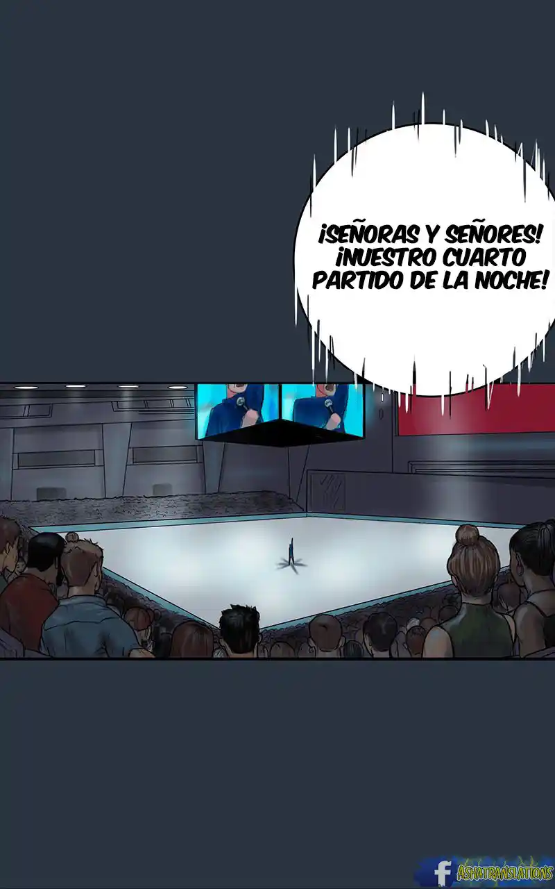 Ordeal - Capítulo 5 - Página 39 - LectorTMOo