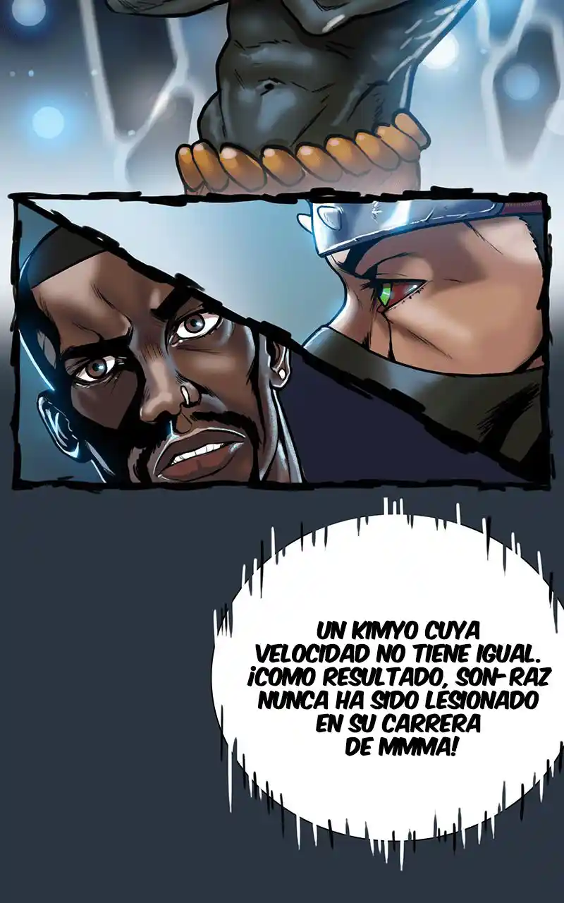 Ordeal - Capítulo 5 - Página 43 - LectorTMOo