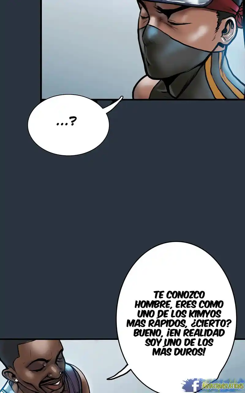 Ordeal - Capítulo 5 - Página 45 - LectorTMOo