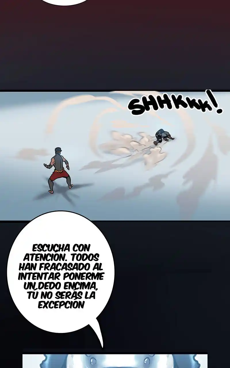 Ordeal - Capítulo 5 - Página 49 - LectorTMOo