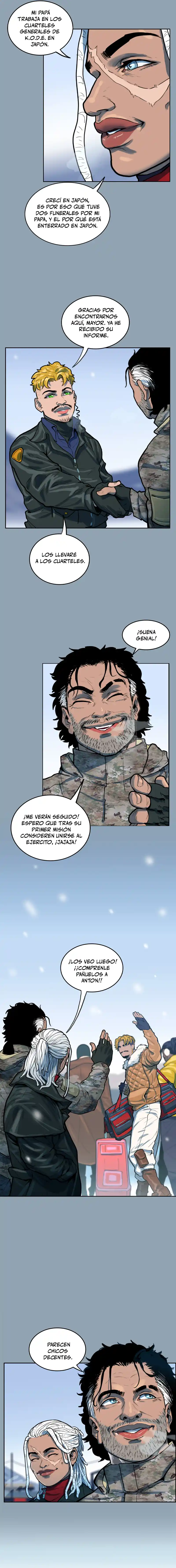 Ordeal - Capítulo 50 - Página 6 - LectorTMOo